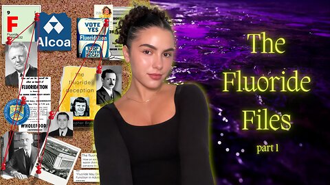 How to Medicate the Masses - The Fluoride Files part 1