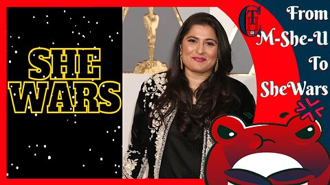 Sharmeen Obaid-Chinoy WILL Destroy Star Wars!