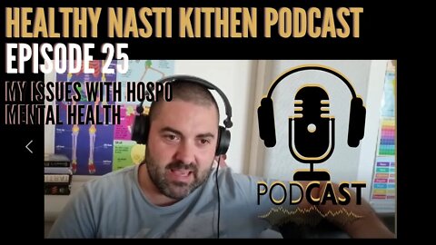 Episode 25 Mental Health in Hospitality it's a real issue