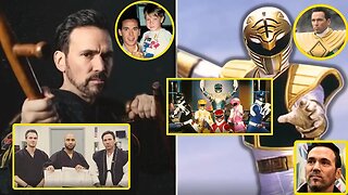 Jason David Frank | Gone But Not Forgotten | Tribute To Legendary Power Ranger