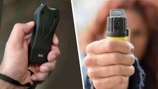 10 Tiniest SELF DEFENSE Gadget You'll EVER NEED