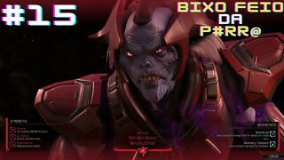 XCOM 2:War of the Chosen - Chosen Warlock Aparece. #15 (PT-BR).