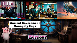 News Swine: Ancient Government Monopoly Pops