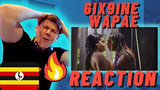 🇺🇬6ix9ine - WAPAE feat. feat. Angel Dior, Lenier, & Bulin 47 | ((IRISH REACTION!!))