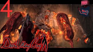 Devil May Cry HD Walkthrough Part 4 Phantom Back for Round 2