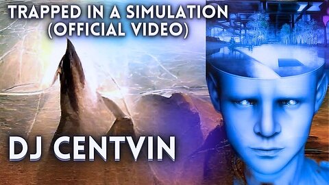 Vince S - DJ Centvin - Trapped In A Simulation (Neutron Mix)