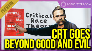 PREVIEW: Nietzsche's Critique of Critical Race Theory