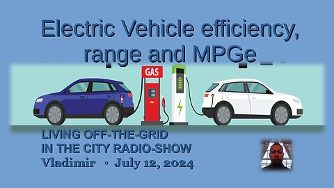 EV efficiency and MPGe