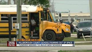 Hillsborough County faces pressure to build new schools