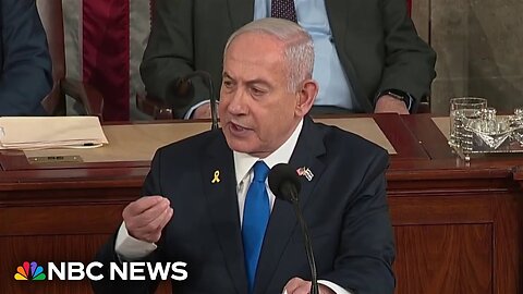 Israeli Prime Minister Netanyahu promises a ‘new Gaza can emerge’ if war is ended