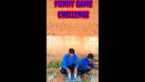 Funny Game Chellenge | Funny Video | Comedy Video | Funny Game || E-11