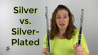 Silver vs Silver-Plated North Bridge 700 vs 500 Step-Up - Flute Center Sponsored