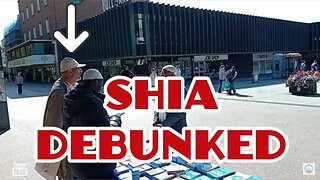P1 Shia Debunked by Quran & Sunnah. Ft CovFF