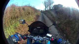 09032021, #MINEHEAD, #BARNSTAPLE, #biker, #spring,