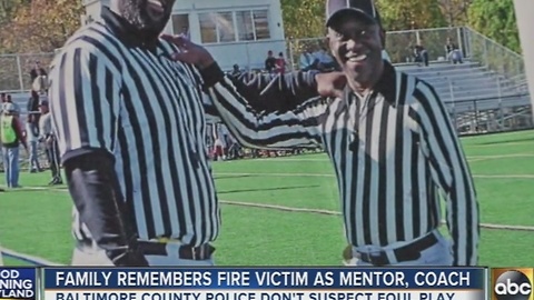 Family remembers Parkville fire victim as mentor, coach