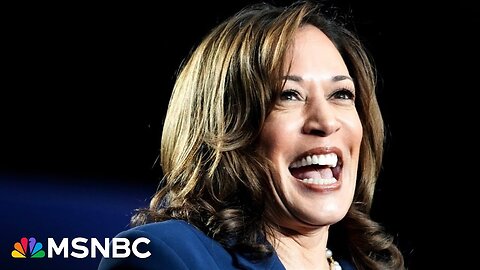 'Not just a sugar high': Initial buzz for Harris sets stage for rest of campaign