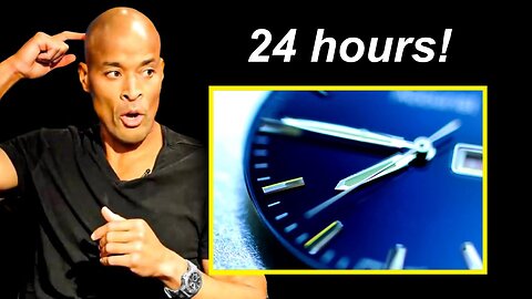 David Goggins: Life Is All About Sacrifice