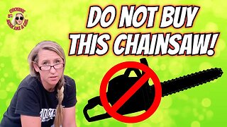 NEW "STIHL CLONE" chainsaw, NEOTEC Mechanic Review and Repair. (You won't believe what happened!)