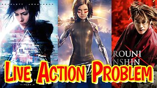 How Live Action Anime Adaptations Can Be Successful #anime
