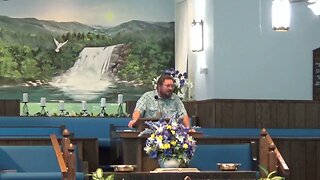 'The Words Importance', Preacher Chris Christian, Old Fashioned KJV Only Baptist