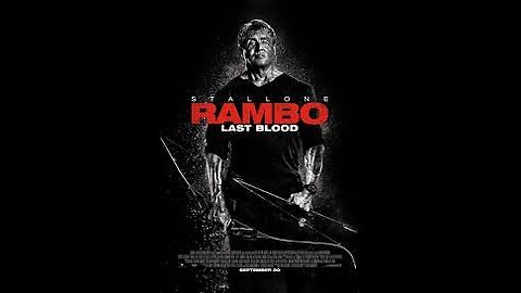 Review Rambo: La Ultima Misión (Rambo: Last Blood)