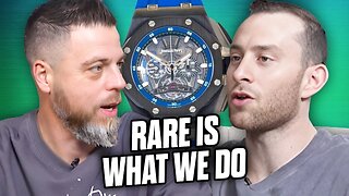 RARE Watches that are IMPOSSIBLE to get! (Almost)