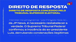 DIREITO DE RESPOSTA - PGM 2908