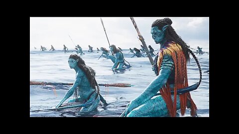 AVATAR 2 - New Trailer, Movies 2022 / 4K Ultra HD