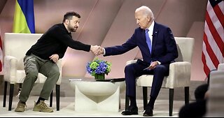Biden Meets Zelenskyy as US Announces Another $225M for Ukraine