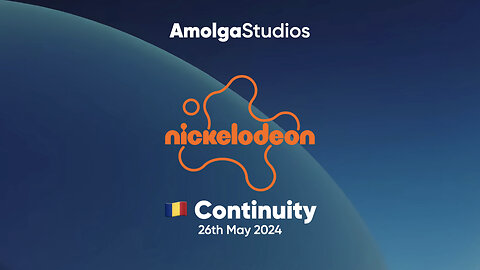 Nickelodeon (Romania) - Continuity (26th May 2024)