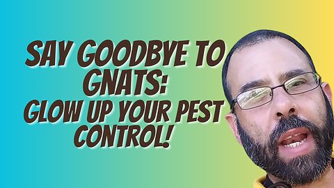 Mastering Pest Control: Eliminate Fungus Gnats and Drain Flies for Good!