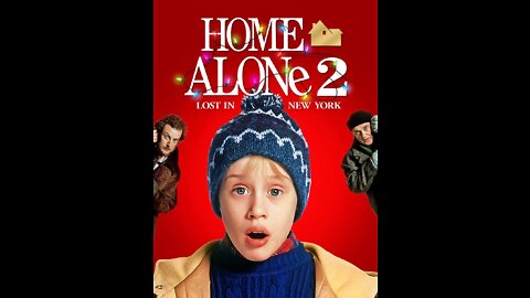 Home Alone 2 in 3 minutes 🤣🤣🤣