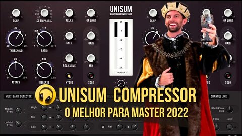 Unisum Compressor - o melhor de 2022