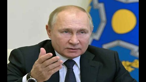 Putin: Ukraine May Lose Statehood 'If They Continue Doing What They Are Doing'