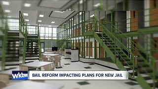 Bail reform impacting plans for new jail