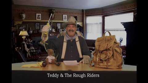 Teddy & The Rough Riders Show episode 2