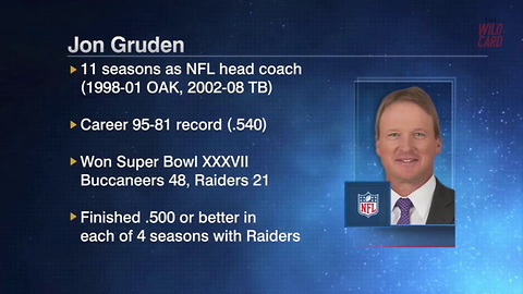 Jon Gruden Denies Report That Raiders Offered Him Ownership Stake