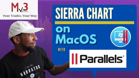 Run Sierra Chart on MacOS Using Parallels Plus Cheap Authentic Windows Keys