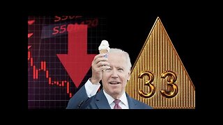 IT'S ALL CODED BY 33! THE CRASH AND RESET IS ABOUT TO GO DOWN AS AMERICA HIT'S 33 TRILLION IN _DEBT_