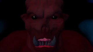 (Aaron Lehnen 3D Animation) Beast's Layer 2: Wizard Vs Demon