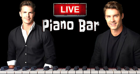 The Biggest and Best Duelling Piano Bar on Rumble Feat. Piano Matty B & Kyle Mac