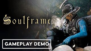 Soulframe - Official Gameplay Demo | TennoCon 2024