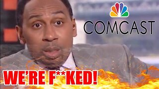 Comcast CEO says NO on buying part of FAILING ESPN! Disney is SCREWED in aftermath of ESPN FIRINGS!