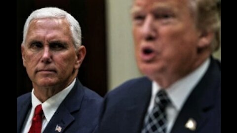 Lin Wood Whistleblower: Mike Pence Attempted to "remove President Trump under the 25th Amendment"