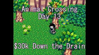 Animal Crossing: Day 13