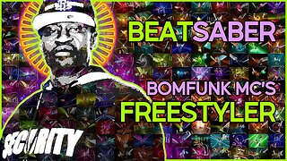 (beat saber) bomfunk mc's - freestyler [electronic mixtape]