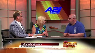 A2i Wheel & Tire - 7/23/19