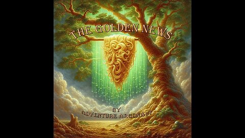 Golden News by Adventure Argonaut