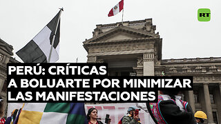 Boluarte: ¿Qué se logró con las protestas? Nada, solo hemos perdido el tiempoboluarte_críticas