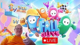 Livestream - Fall Guys - Playing with Viewers